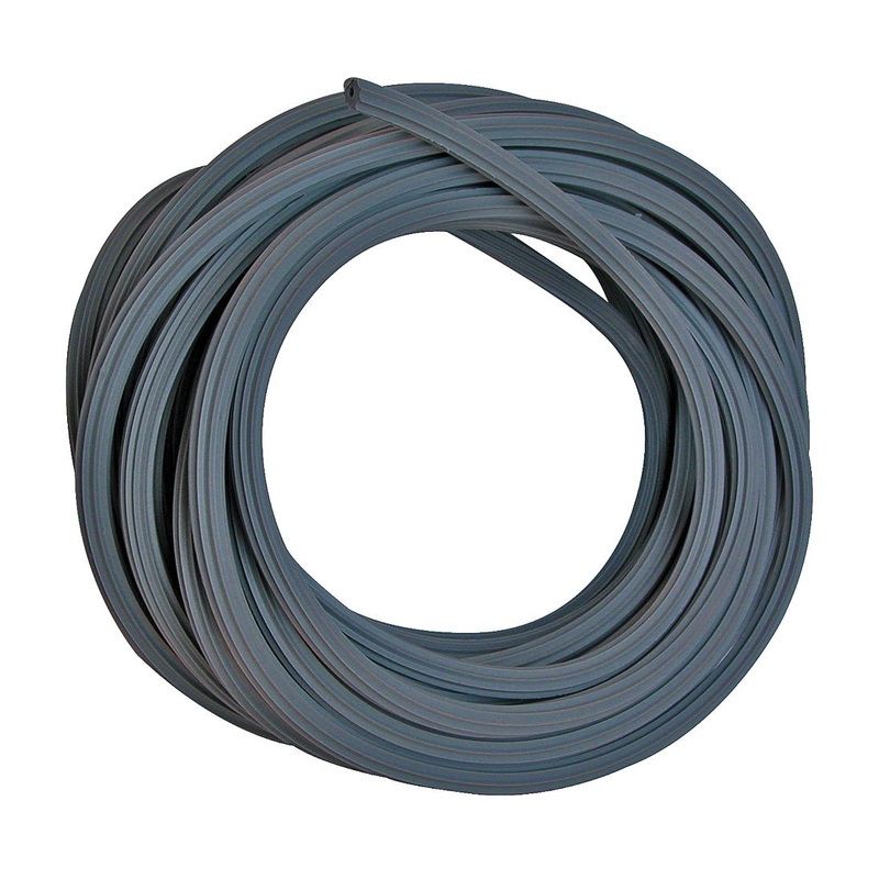 Screen Retainer Spline|Black|1/8IN