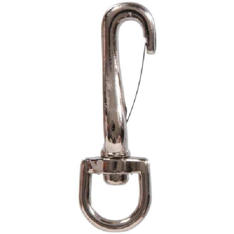 Spring Snap|Zinc|1/2IN