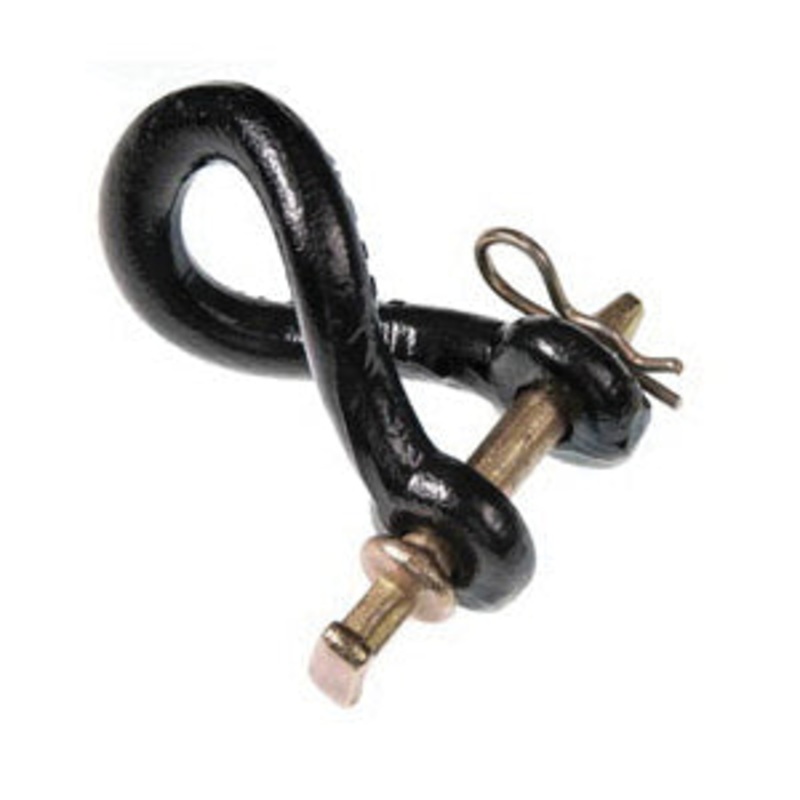 Twisted Clevis|Twisted|5/8X3