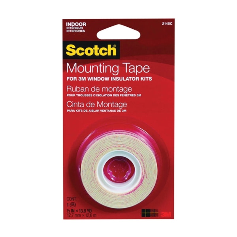 Window Film Mounting Tape|1/2X500