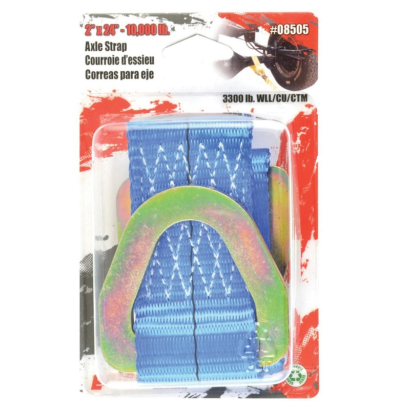 Axle Strap|10000LB|2INX24FT