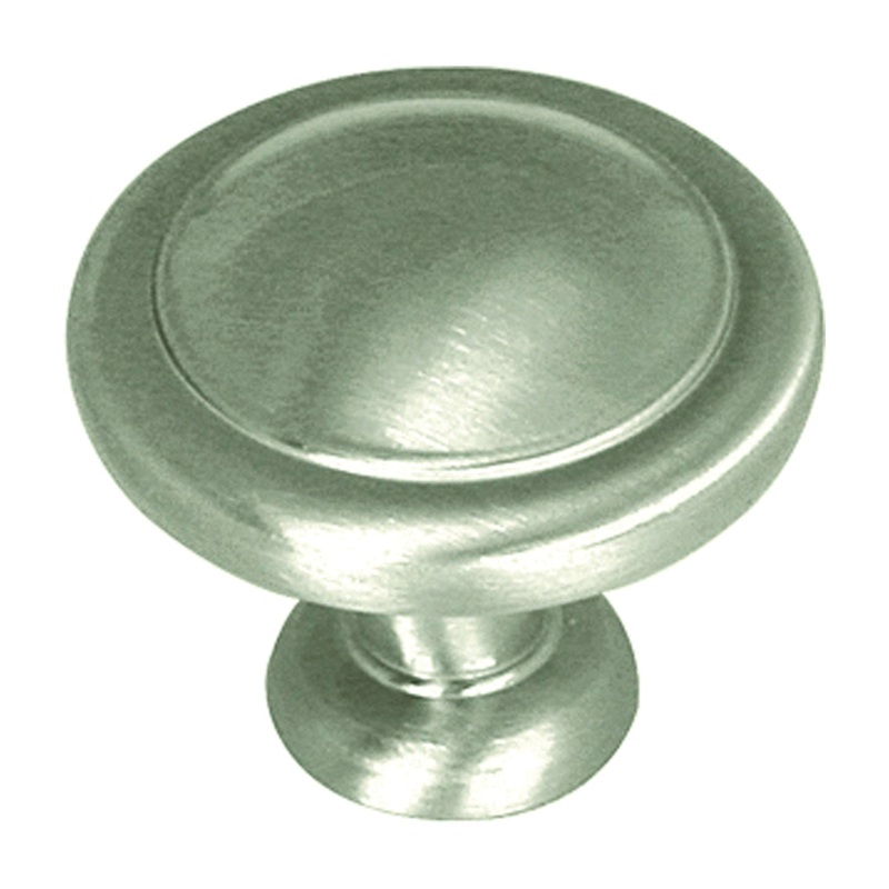 Cabinet Knobset|Satinnickle|1_1/4IN