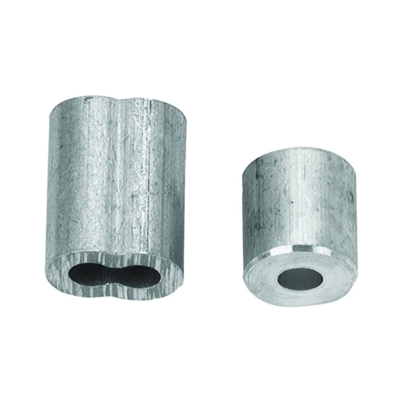 Cable Ferrule and Stop Set