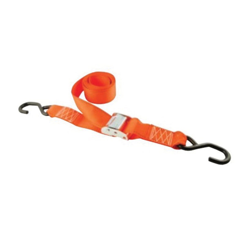 Cam Lock Buckle Tie-Down|Yel|2200LB
