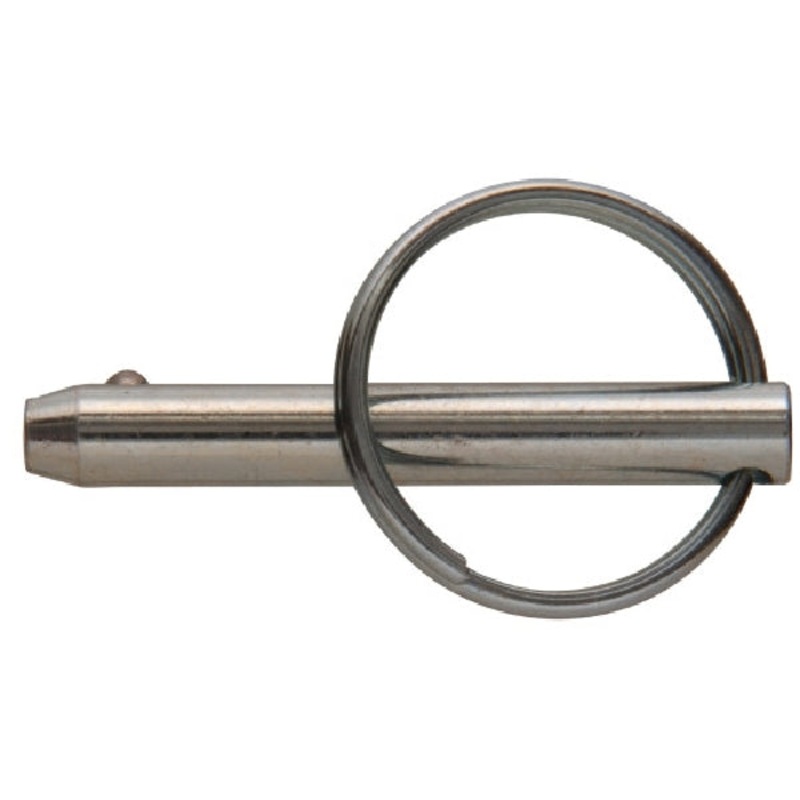 Cotterless Hitch Pin|3/8X2_1/8