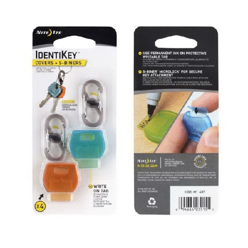 Covers and S-Biners Combo Kit|Asst