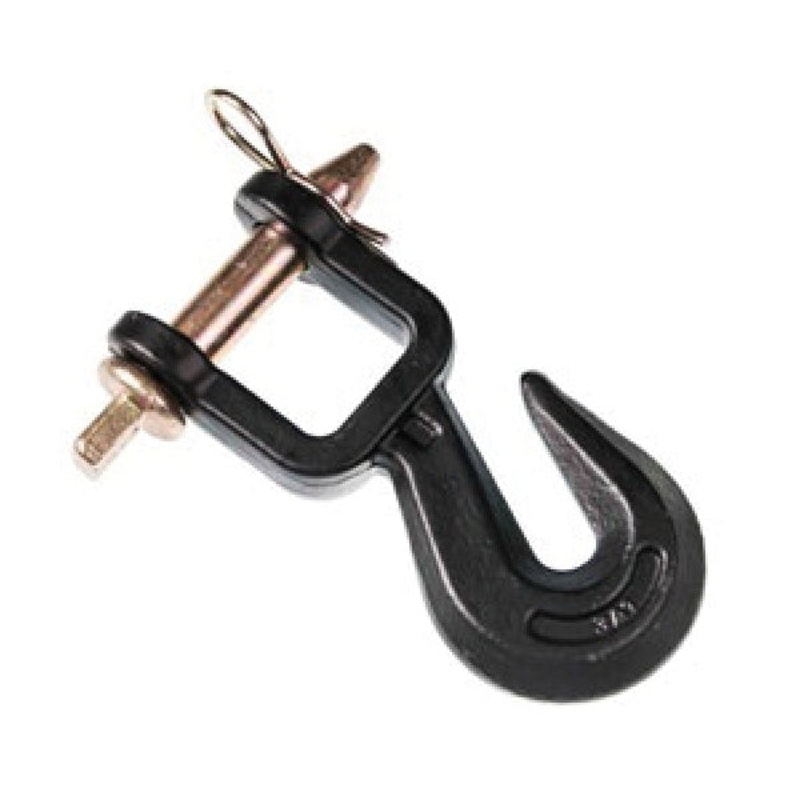 Drawbar Grab Hook