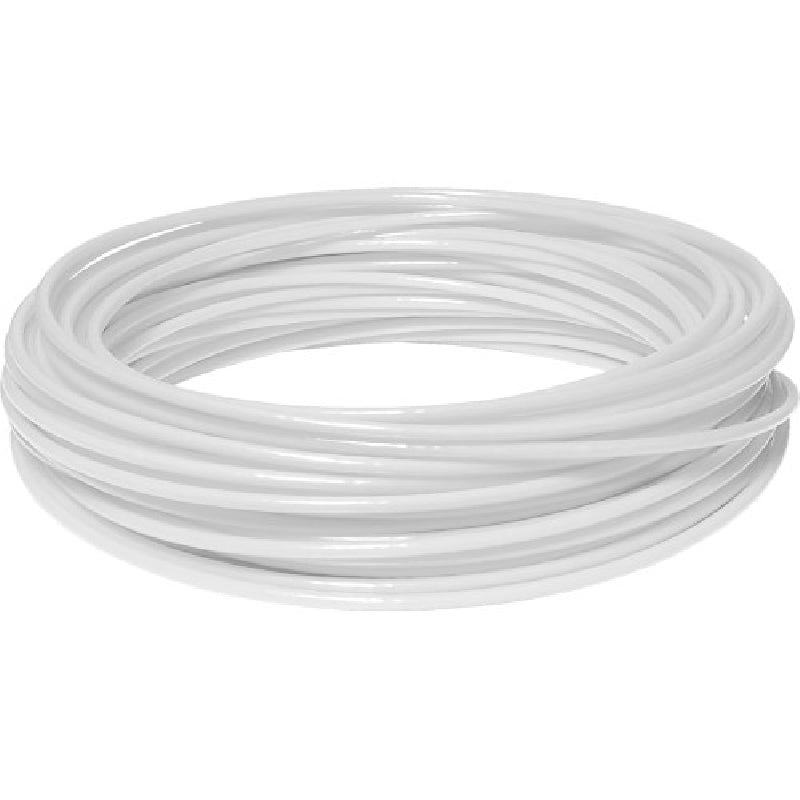 Fiber Core Wire|White|100FT