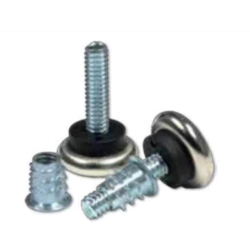 Furniture Glide|Metal|15/16IN