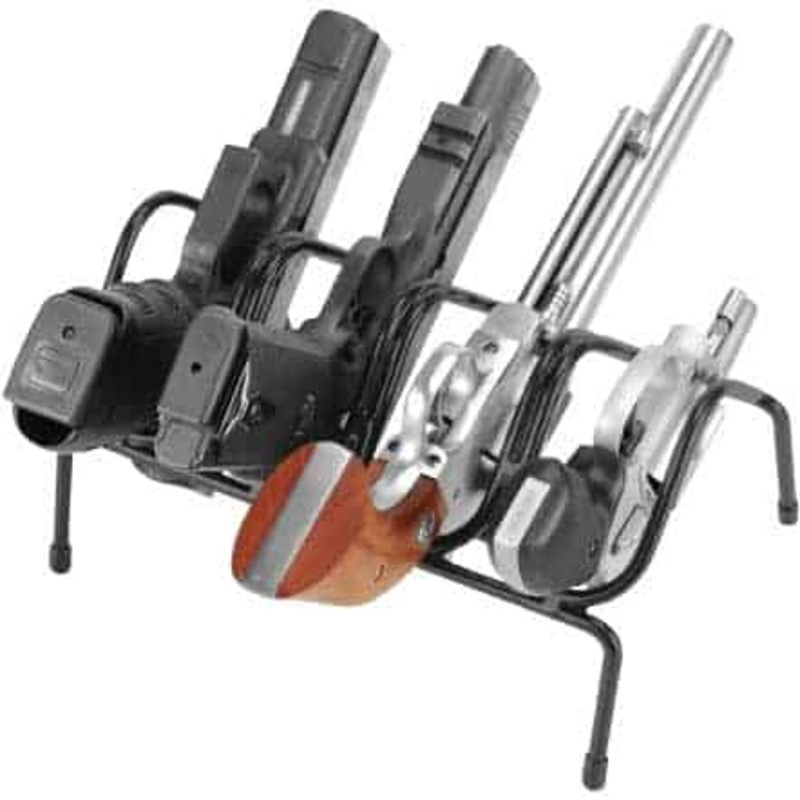 Handgun Rack|4GUN