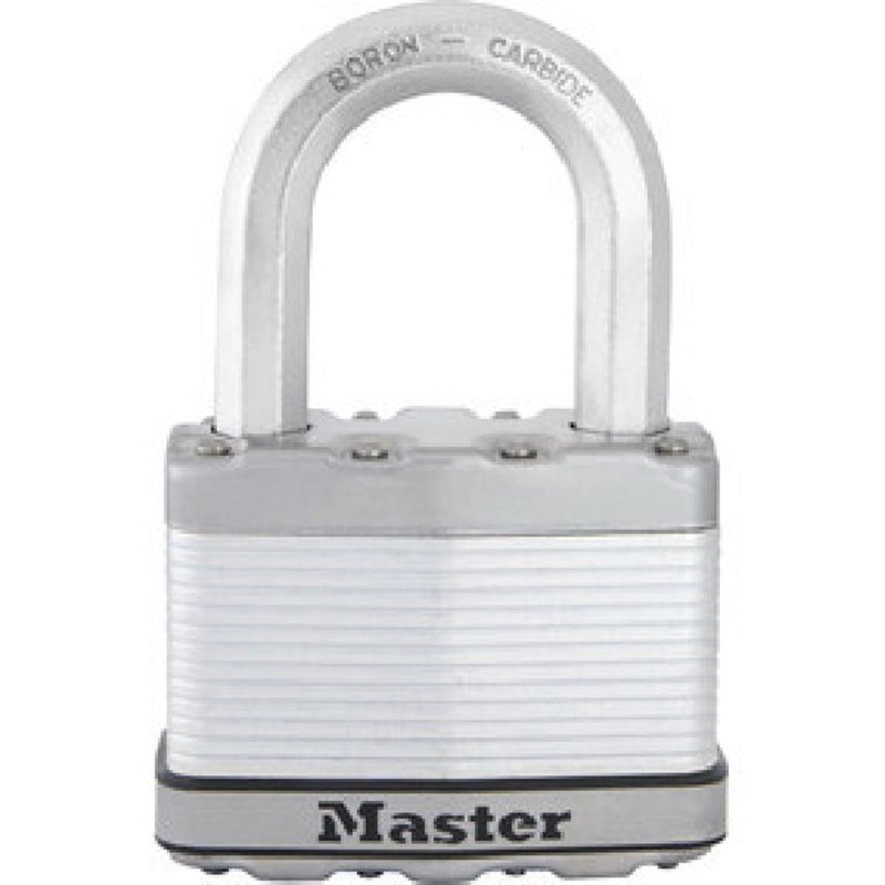 Laminated Padlock|2_1/2IN