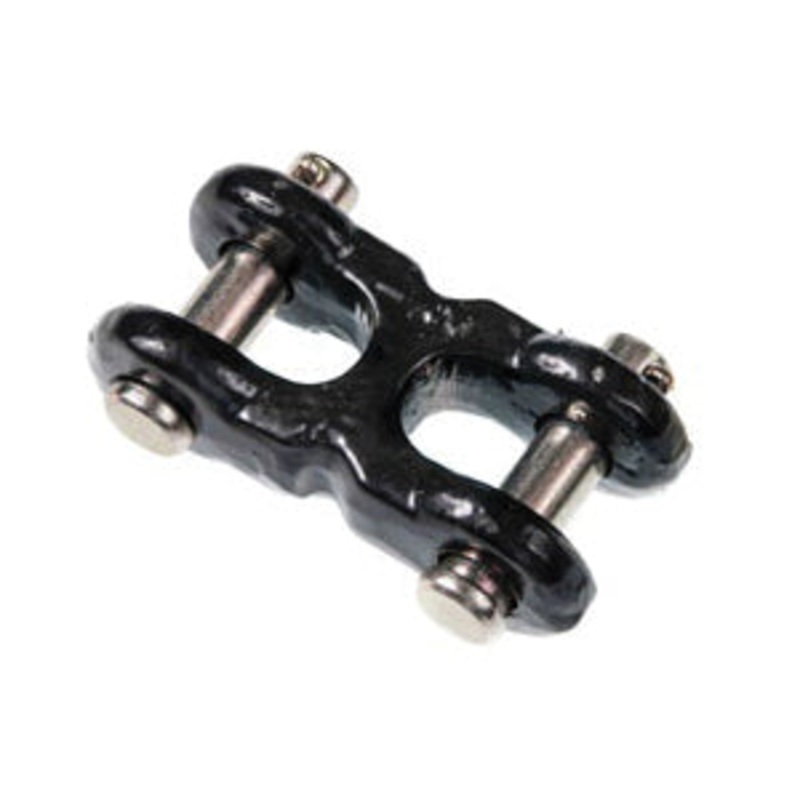 Mid-Link Double Clevis|1/4X5/16