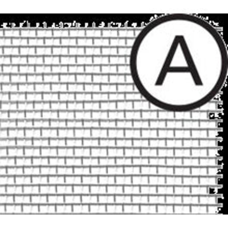 Screen Wire|Charcoal|48X84IN