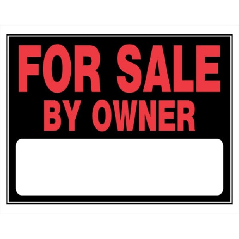 Sign|15X19|FORSALEOWNER