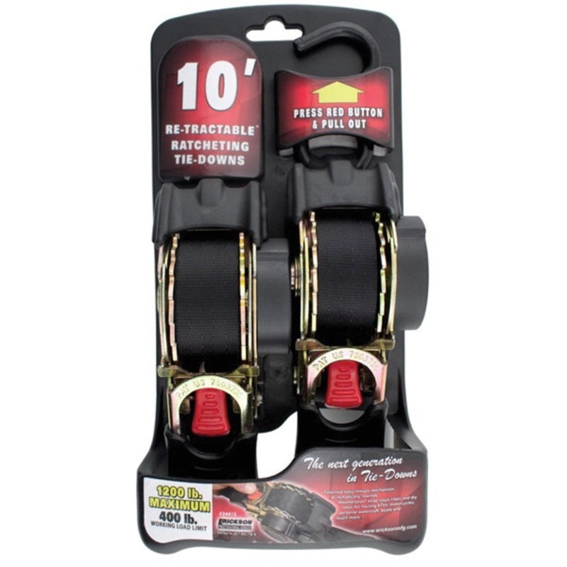 Tie-Down Strap|Blkl|1200LB