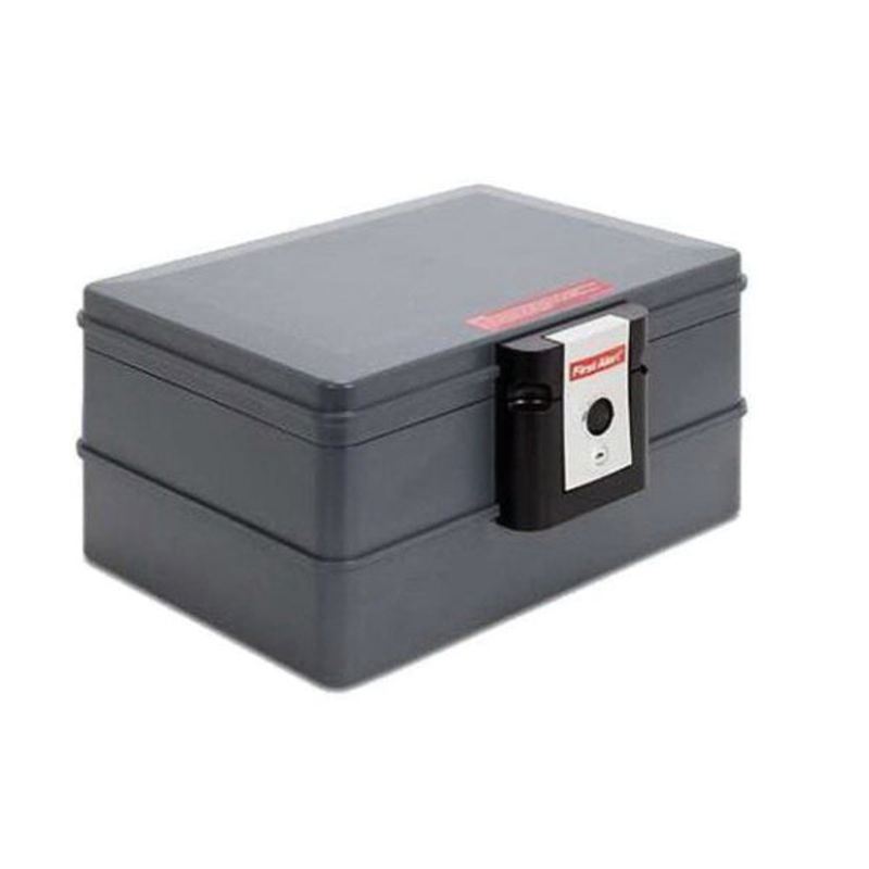 Waterproof Fire Safe|.139CUFT|13.25X8.5X6