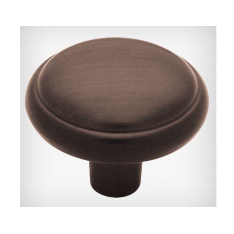 Cabinet Knob|Venetian bronze|1_1/4IN