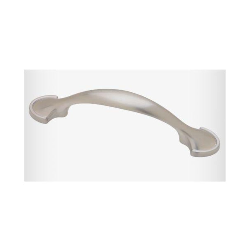 Cabinet Pull|Brushed satin nickel|4_1/2IN