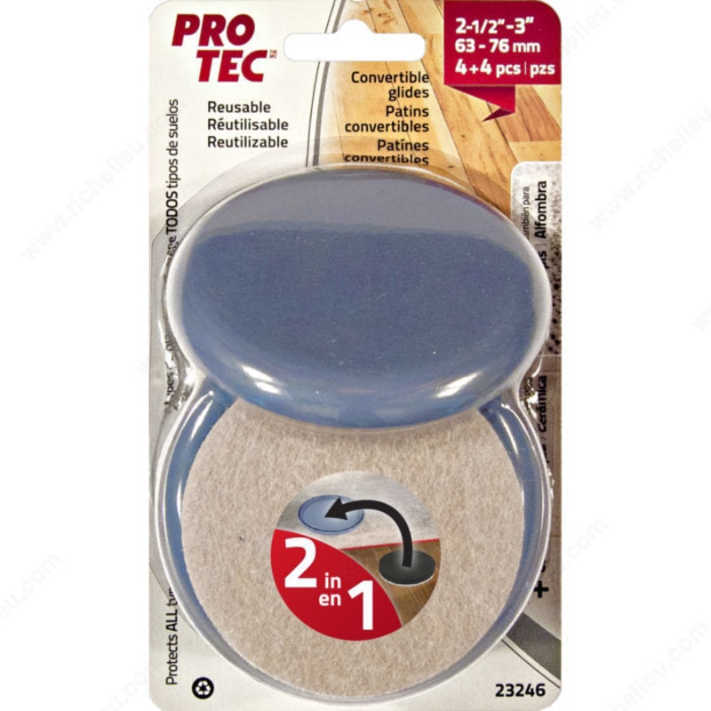 Convertible Glide|8PK