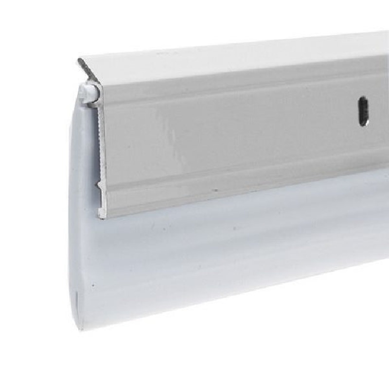 Door Sweep|White|2_3/8IN