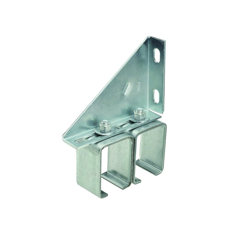 Double Box Rail Bracket
