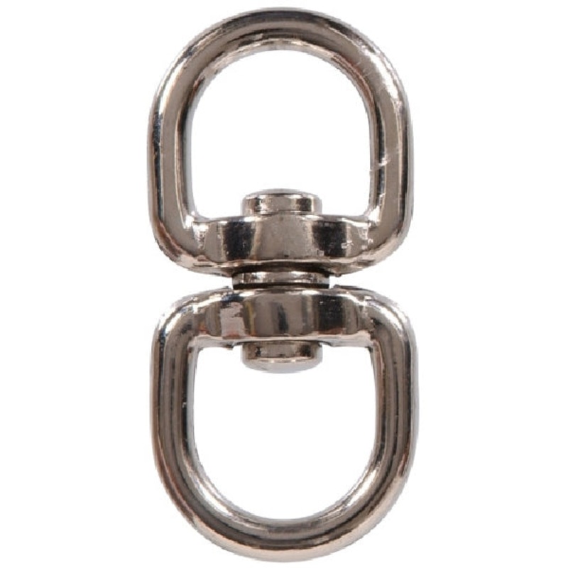 Double Round Swivel|3/4IN