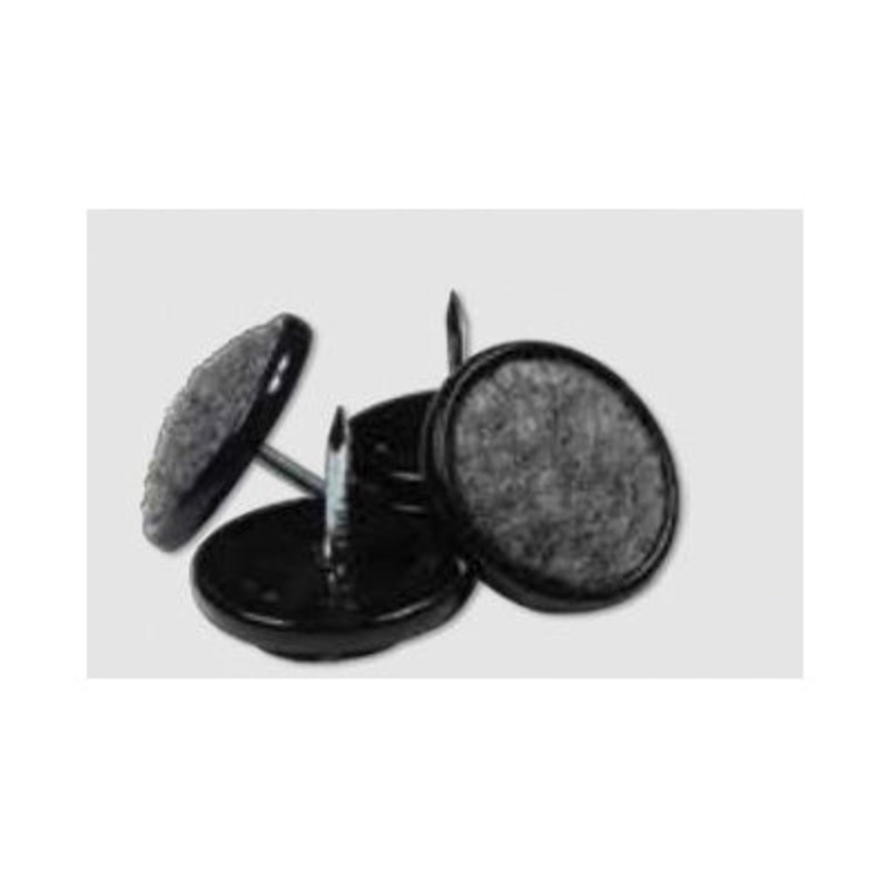 Furniture Glide|Gry|1_1/4IN