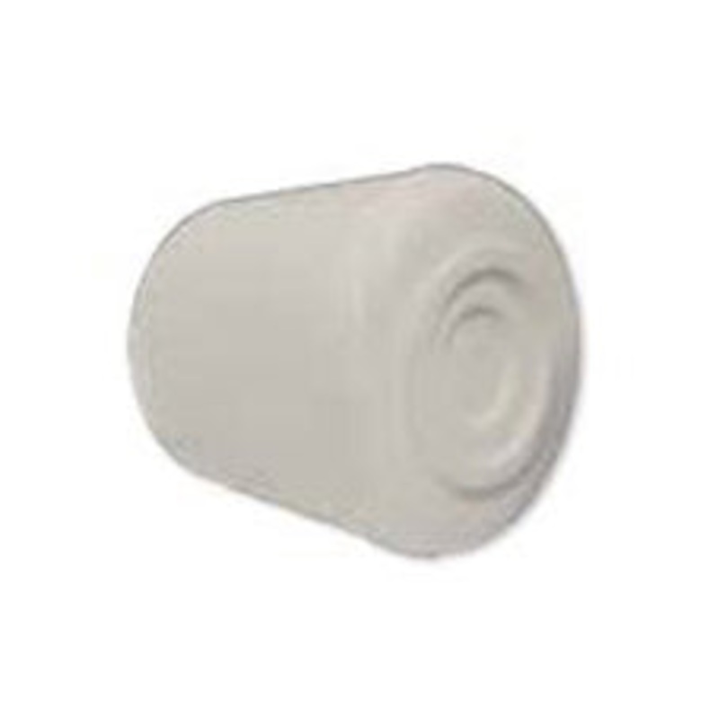 Leg Tip|Off white|7/8IN