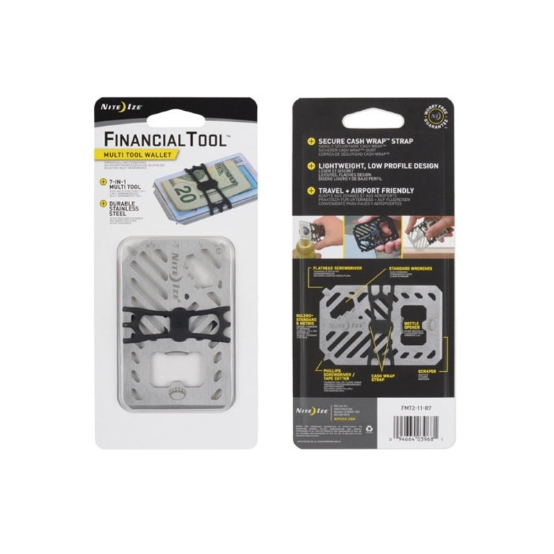 Multi-Tool Wallet|Ss