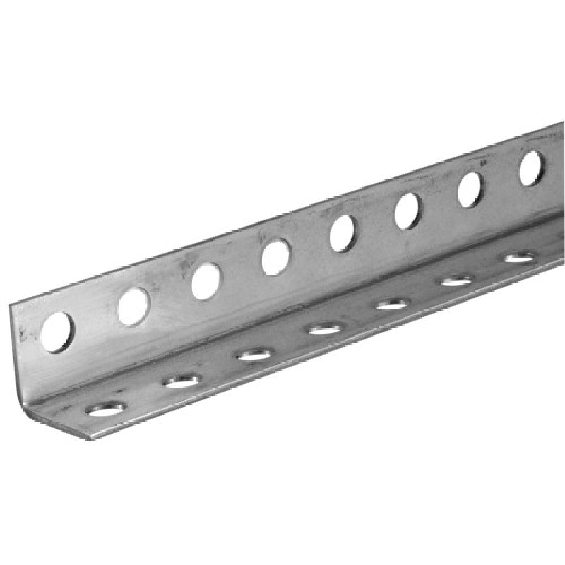 Perforated Angle Stock|1.25X1.25X6FT