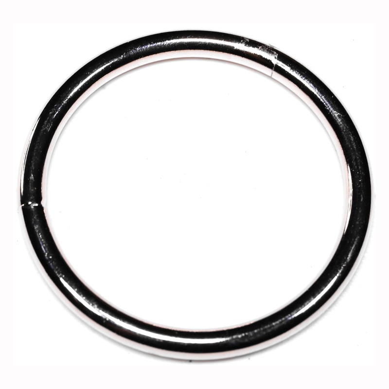 Round Weld Ring|2.5IN