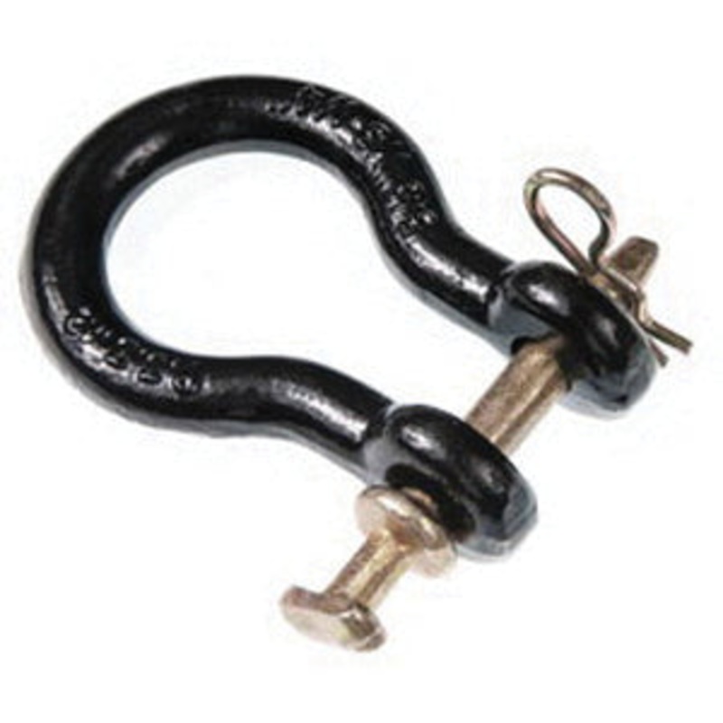 Straight Clevis|Straight|1IN