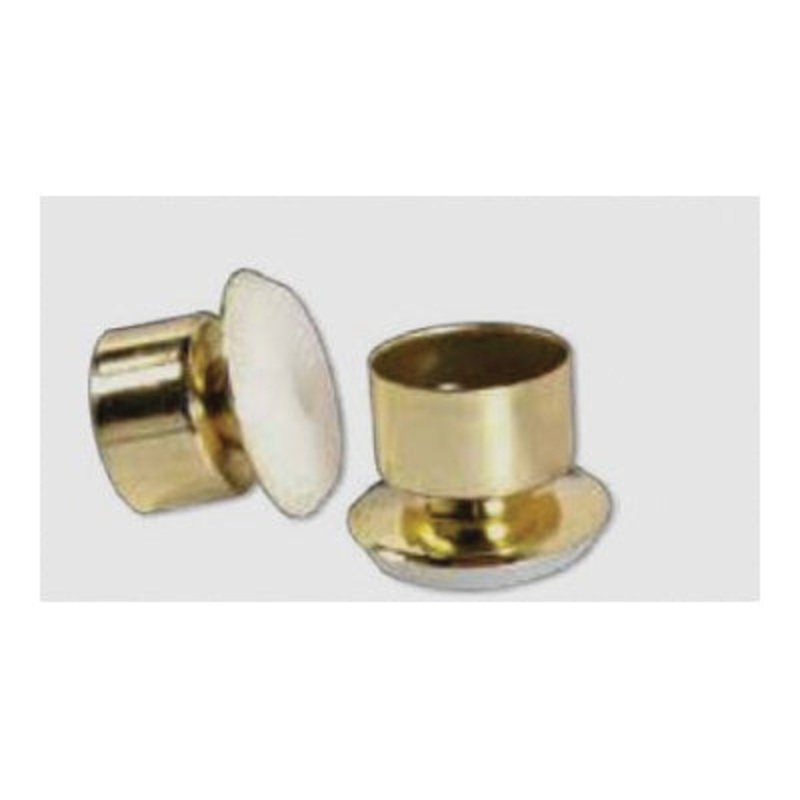 Swivel Glide|Brass|3/4IN