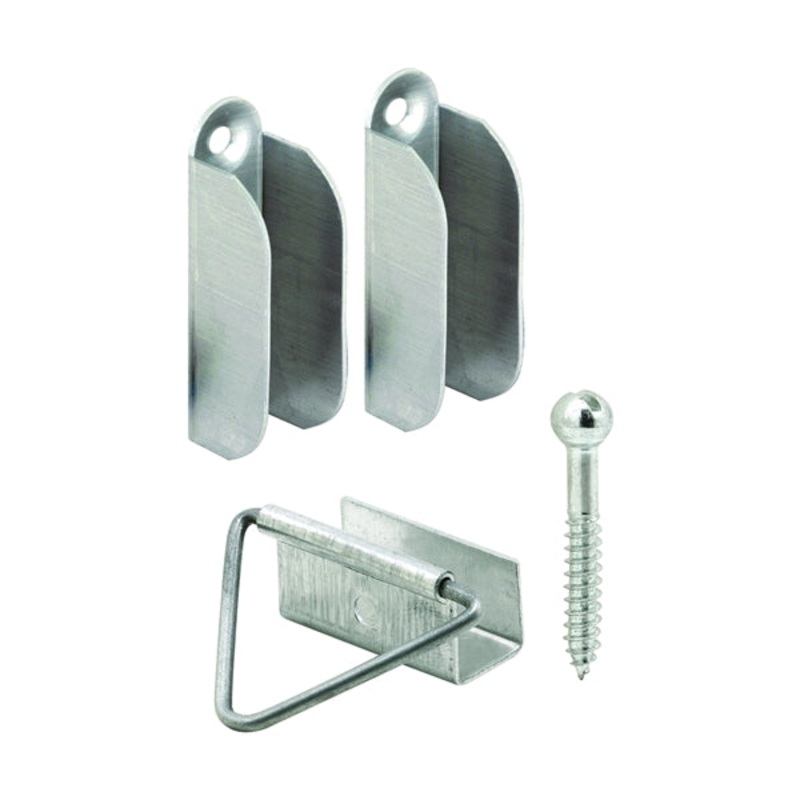 Top Hanger and Bottom Latch|7/16IN|2PK