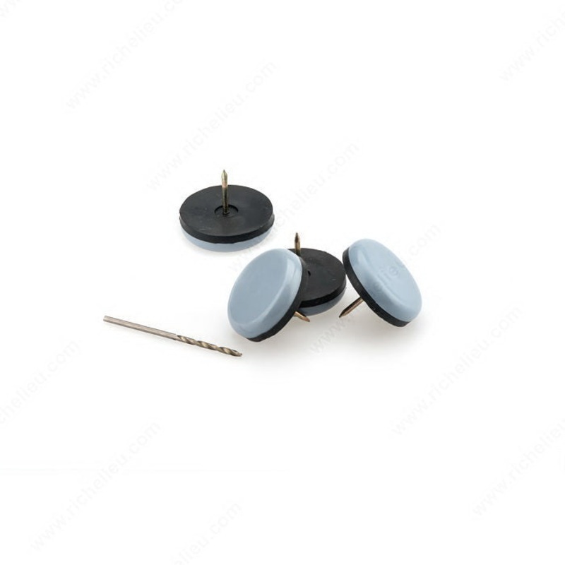 Ultra-Sliding Glide|1_1/4IN|4PK