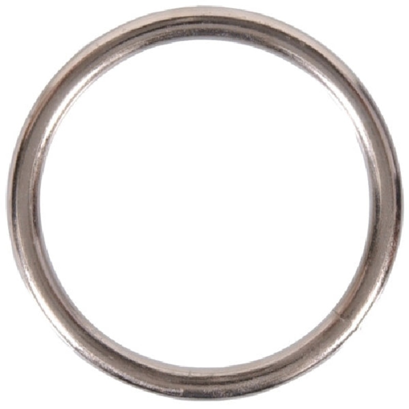Welded Ring|Nickel|.177X1