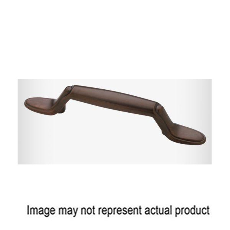 Cabinet Pull|Brushed satin nickel|5IN