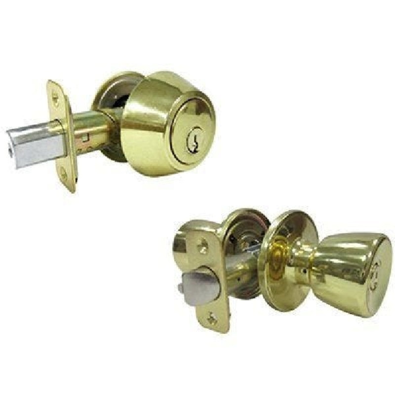 Entry Knob|Polishedbrass