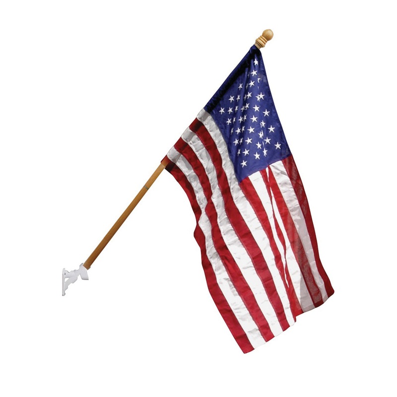Flag Pole Kit|2.5FT_X_4FT