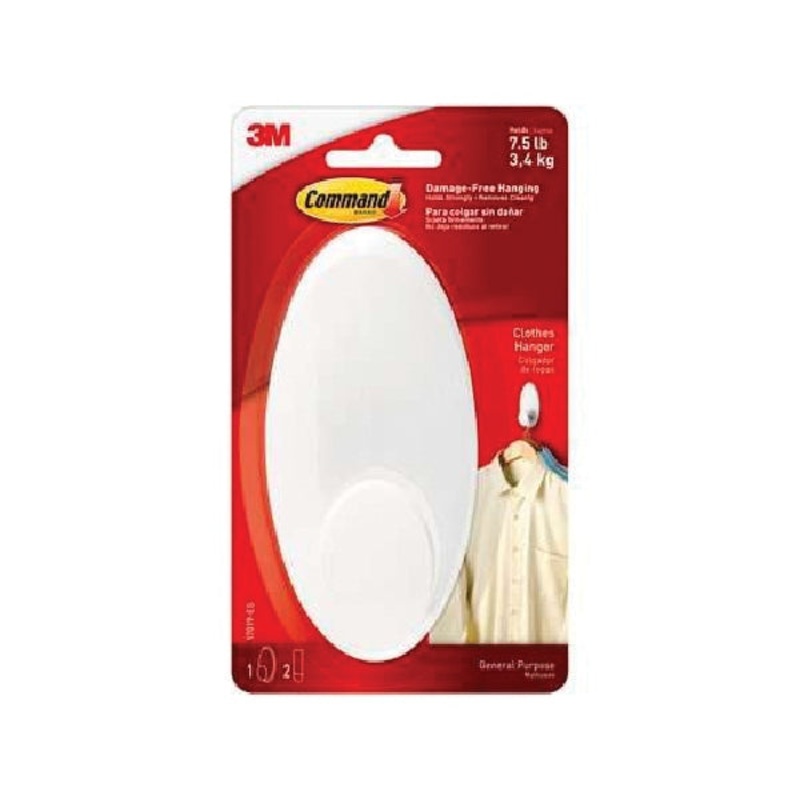 Large Clothes Hanger Hook