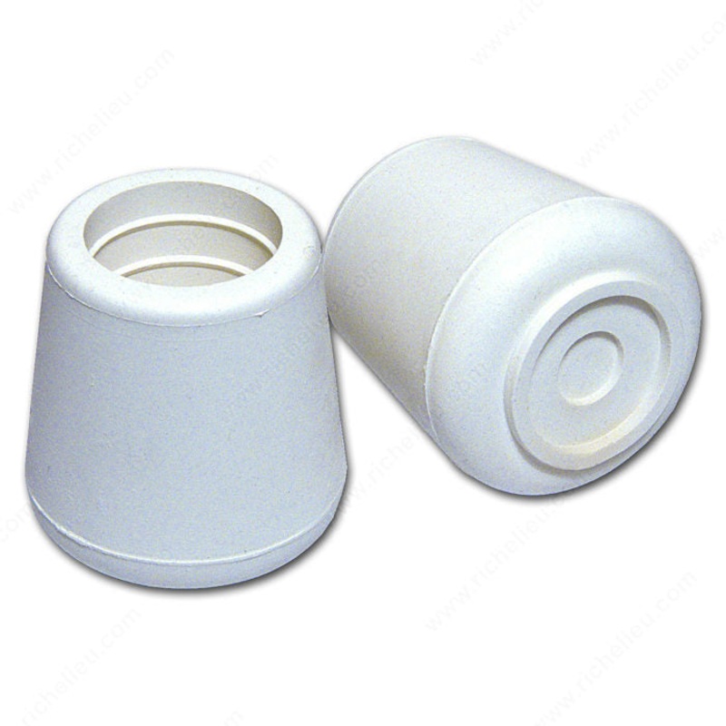 Leg Tip|Off white|3/4IN