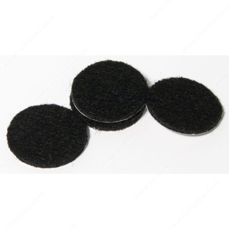 Protective Pad|Black|8PK