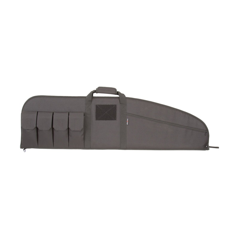 Rifle Case|Black|46IN