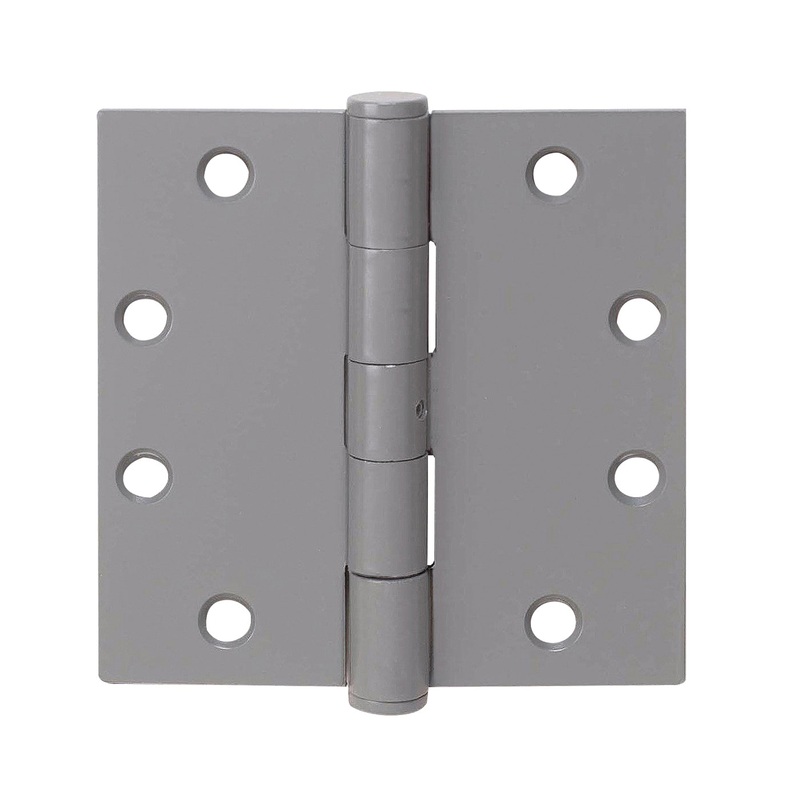 Square Corner Door Hinge