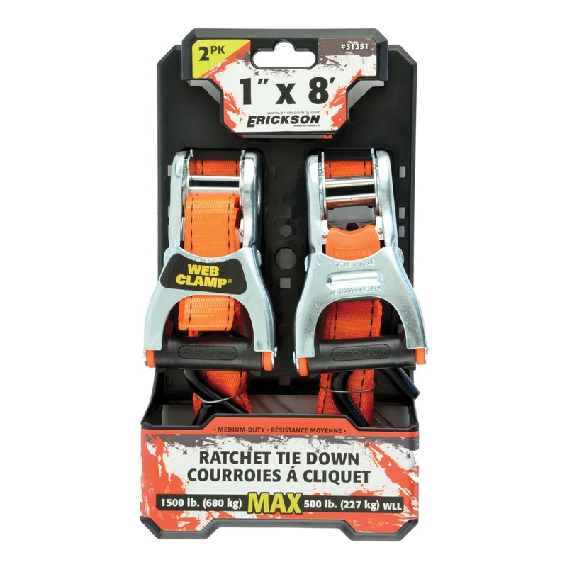 Tie-Down|1500LB|1INX8FT