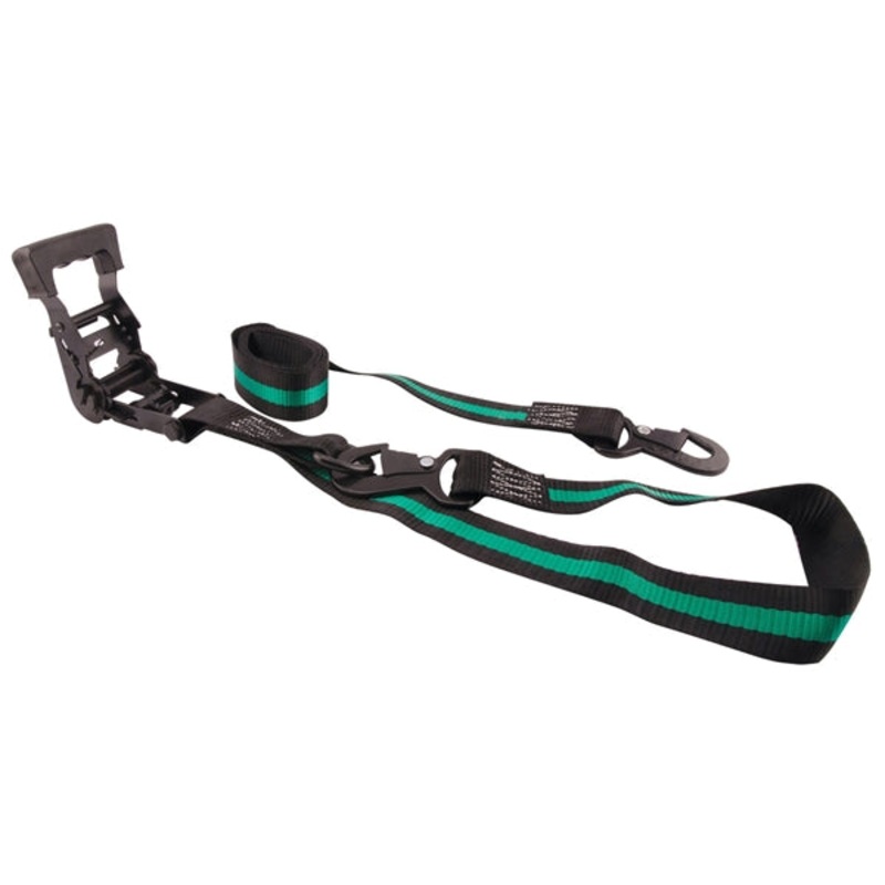 Tie-Down Strap|Lim/blk|3000LB