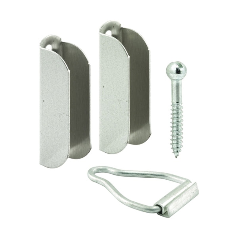 Top Hanger and Bottom Latch|3/8IN