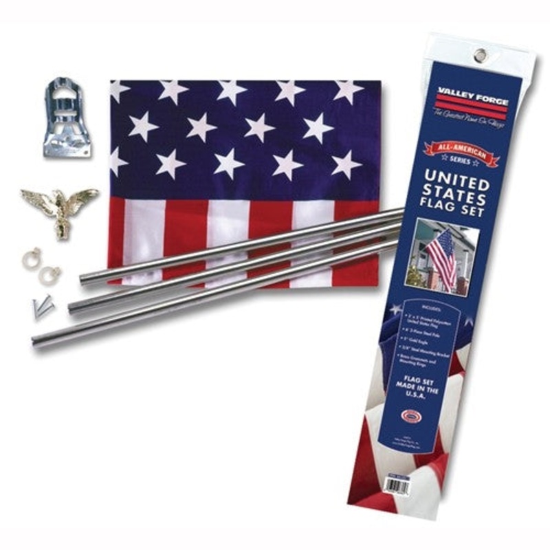 USA Flag Kit|3FT_X_5FT