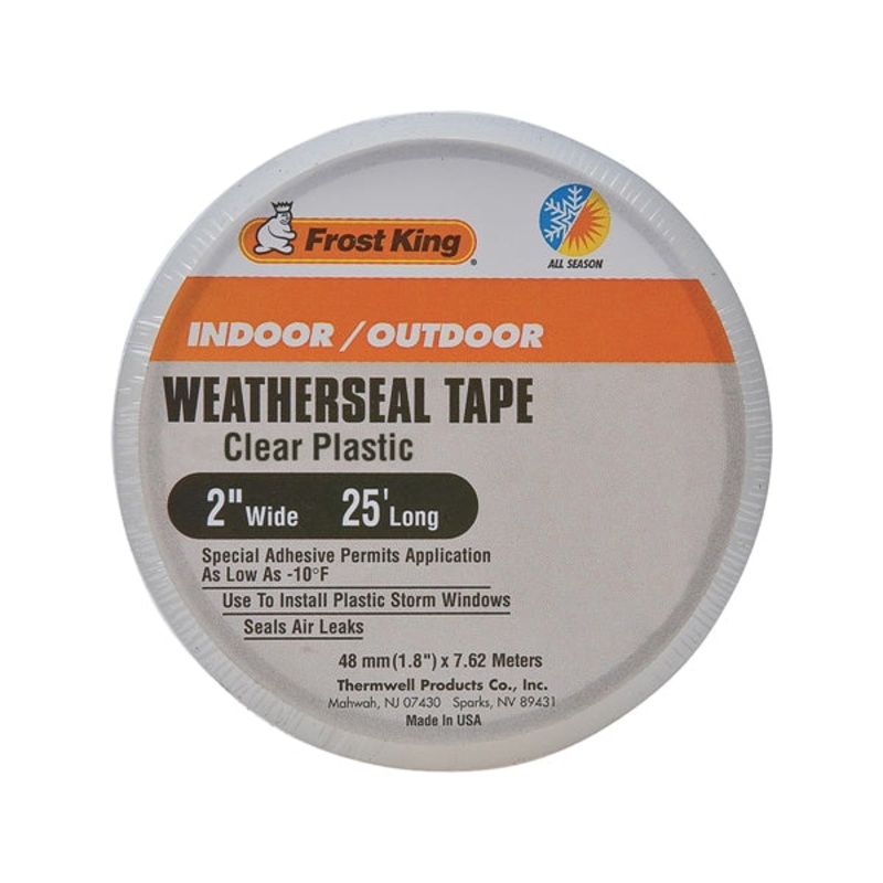 Weatherseal Tape