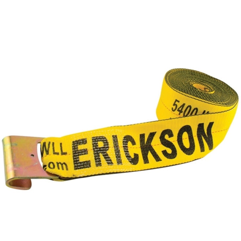 Winch Strap|16200LB|4INX30FT